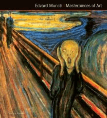 Edvard Munch Masterpieces of Art av Candice Russell
