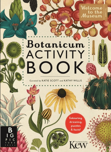 Botanicum Activity Book av Professor Katherine J. Willis