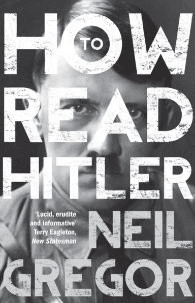 How To Read Hitler av Neil Gregor