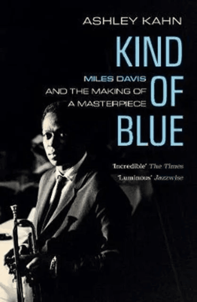 Kind of Blue av Ashley Kahn