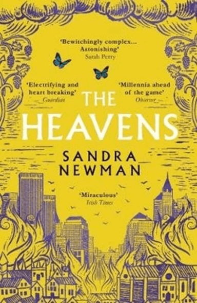 The Heavens av Sandra Newman