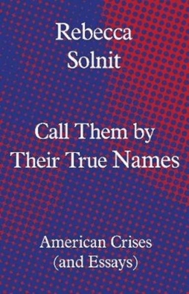 Call Them by Their True Names av Rebecca (Y) Solnit
