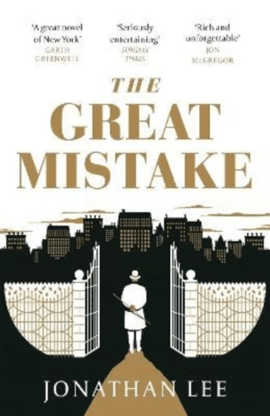 The Great Mistake av Jonathan Lee