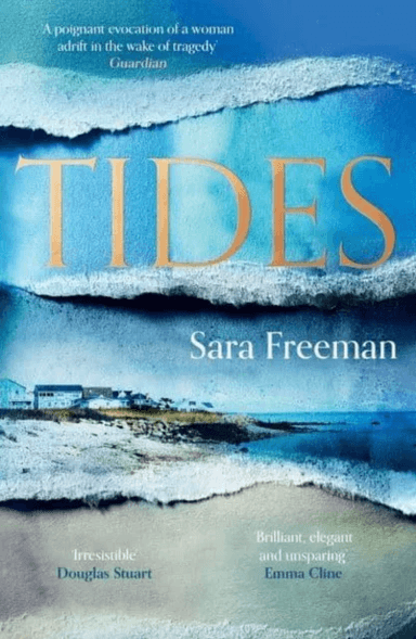 Tides av Sara Freeman