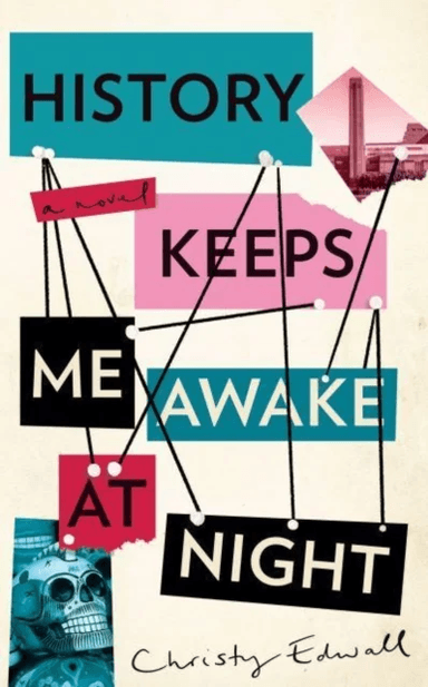 History Keeps Me Awake at Night av Christy Edwall