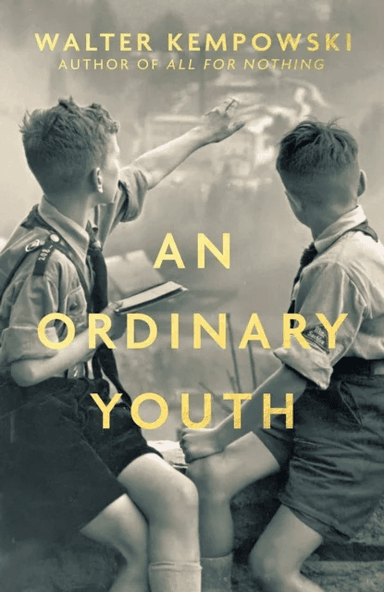 An Ordinary Youth av Walter Kempowski
