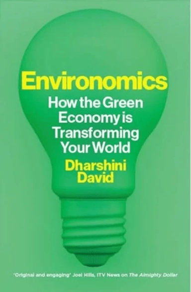 Environomics av Dharshini David