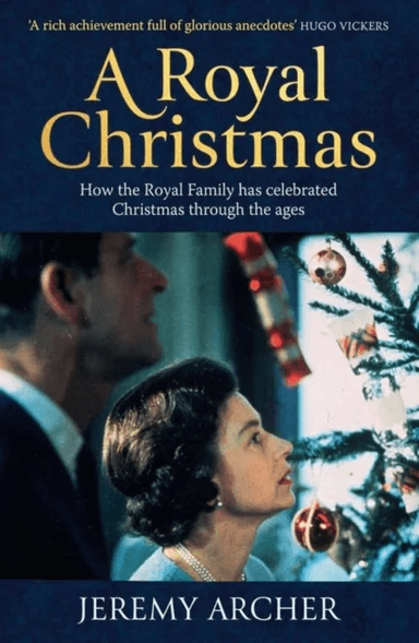 A Royal Christmas av Jeremy Archer