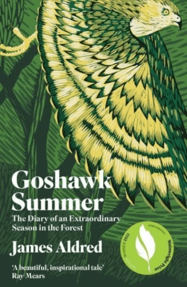 Goshawk Summer av James Aldred