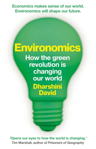 Environomics av Dharshini David