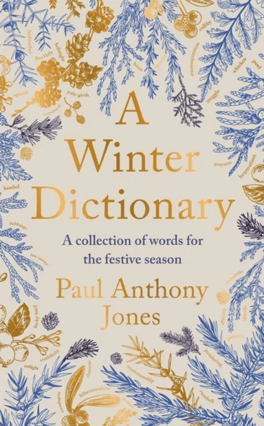 A Winter Dictionary av Paul Anthony Jones