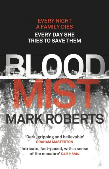 Blood Mist av Mark Roberts