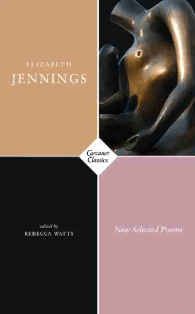 New Selected Poems av Elizabeth Jennings