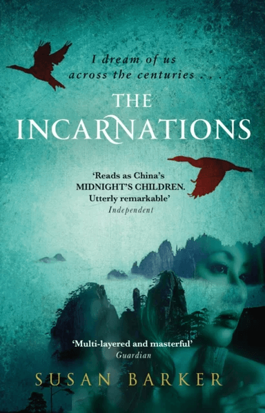 The Incarnations av Susan Barker
