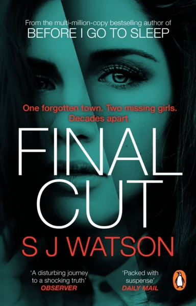 Final Cut av S J Watson