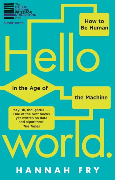 Hello World av Hannah Fry