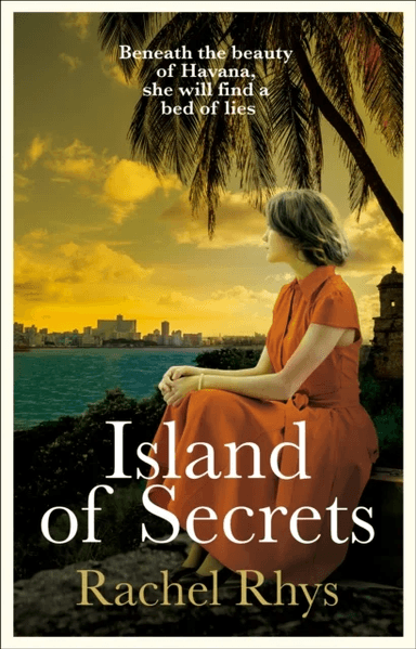 Island of Secrets av Rachel Rhys