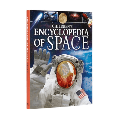 Children's Encyclopedia of Space av Giles Sparrow