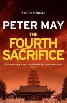 The Fourth Sacrifice av Peter May