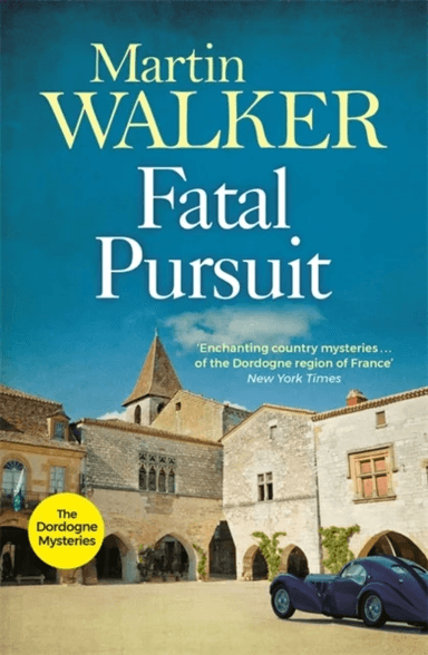 Fatal Pursuit av Martin Walker
