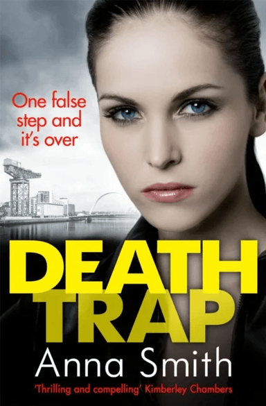 Death Trap av Anna Smith