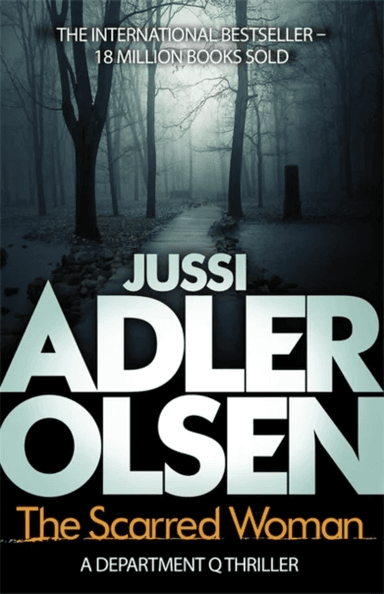 The Scarred Woman av Jussi Adler-Olsen