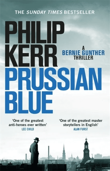 Prussian Blue av Philip Kerr