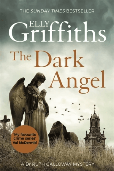 The Dark Angel av Elly Griffiths