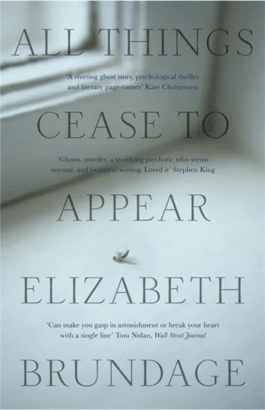 All Things Cease to Appear av Elizabeth Brundage