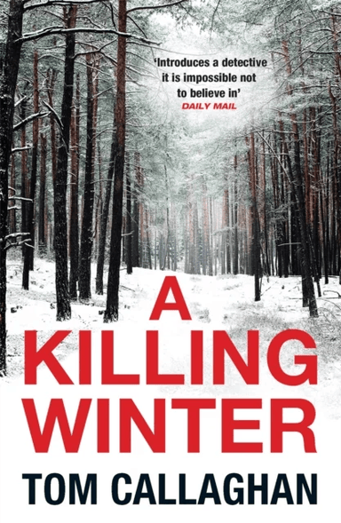 A Killing Winter av Tom Callaghan