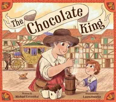 The Chocolate King av Michael Leventhal