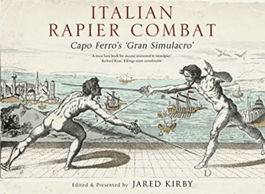 Italian Rapier Combat av Ridolfo Capo Ferro