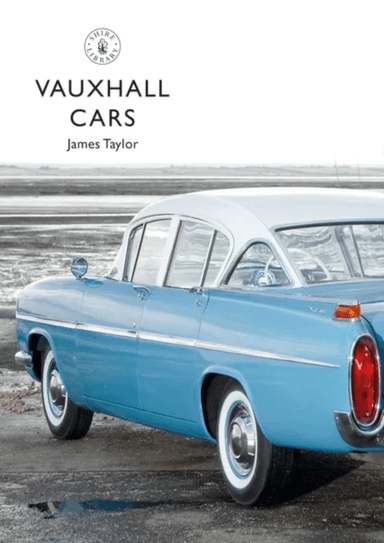 Vauxhall Cars av Mr James Taylor