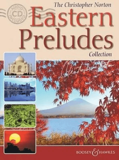 The Christopher Norton Eastern Preludes Collection av Hal Leonard Publishing Corporation