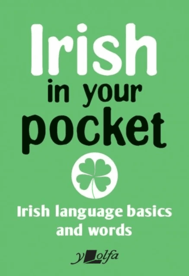 Irish in Your Pocket av Y. Lolfa