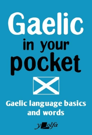 Gaelic in Your Pocket av Y. Lolfa