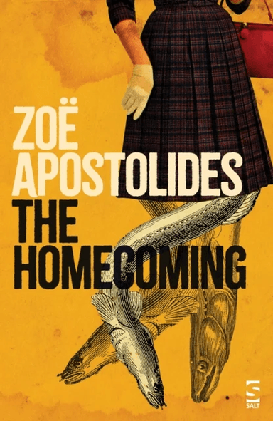 The Homecoming av Zoe Apostolides