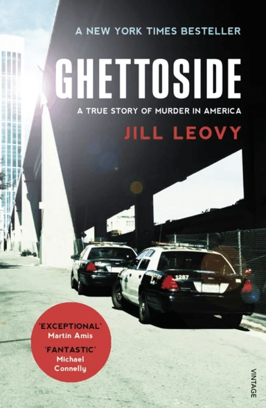 Ghettoside av Jill Leovy