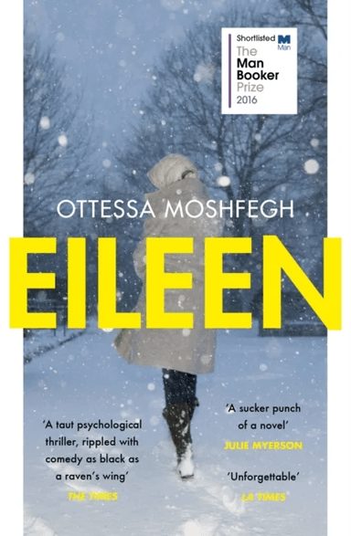 Eileen av Ottessa Moshfegh