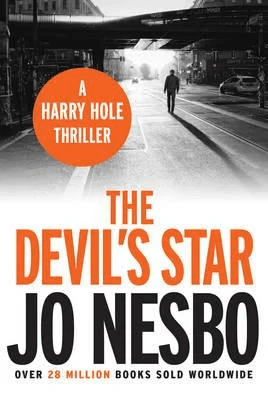 The Devil's Star av Jo Nesbo