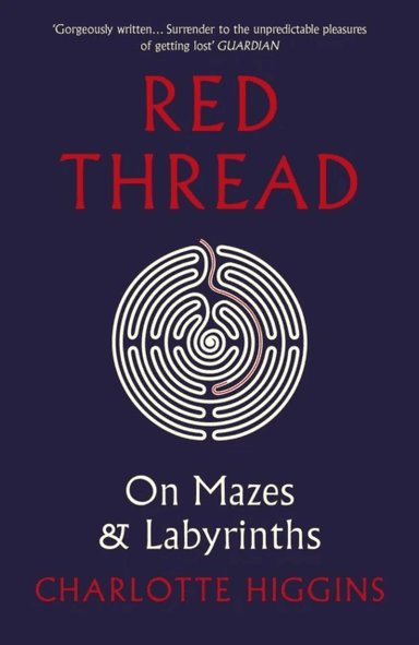 Red Thread av Charlotte Higgins