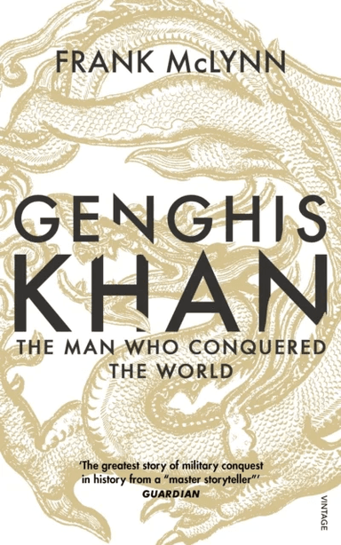 Genghis Khan av Frank McLynn