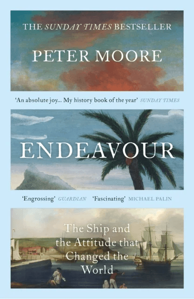 Endeavour av Peter Moore