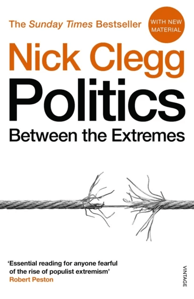 Politics av Nick Clegg