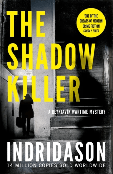 The Shadow Killer av Arnaldur Indridason