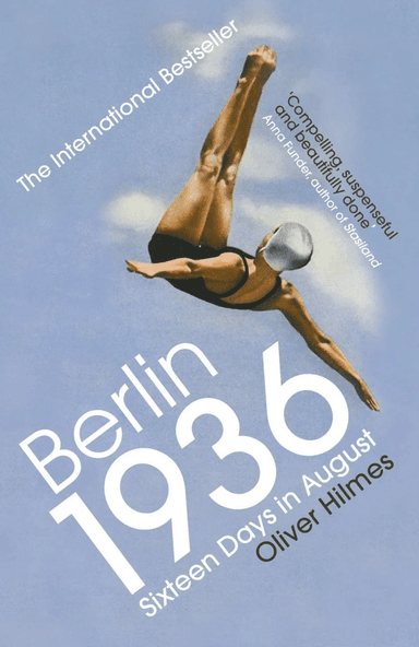 Berlin 1936 av Oliver Hilmes