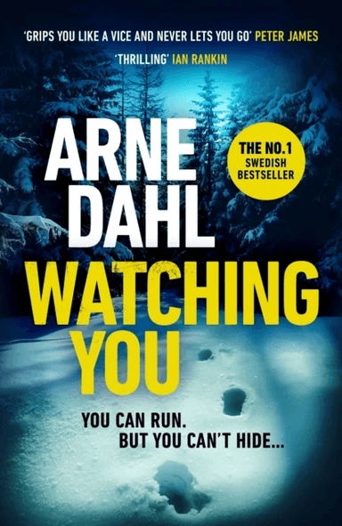 Watching You av Arne Dahl