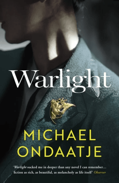 Warlight av Michael Ondaatje