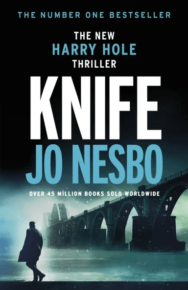 Knife av Jo Nesbø