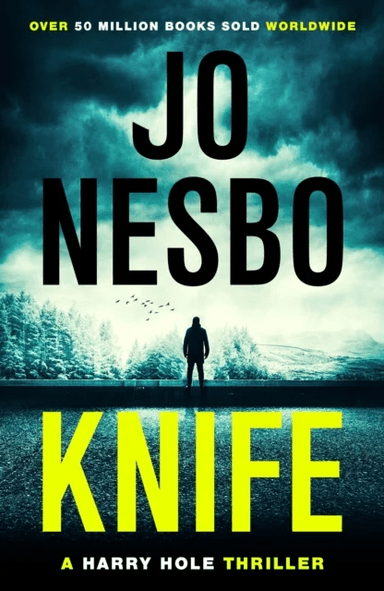 Knife av Jo Nesbo